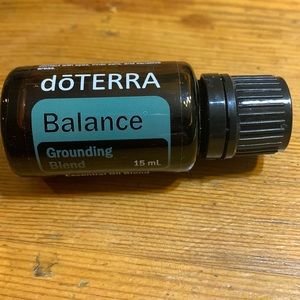 doTERRA Balance Blend Essential Oil